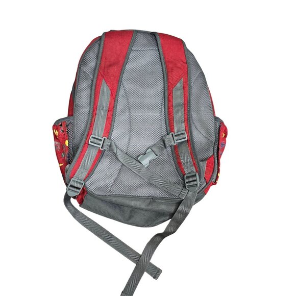 Pottery Barn Kids Harry Potter Themed Backpack school some normal wear - Picture 2 of 7